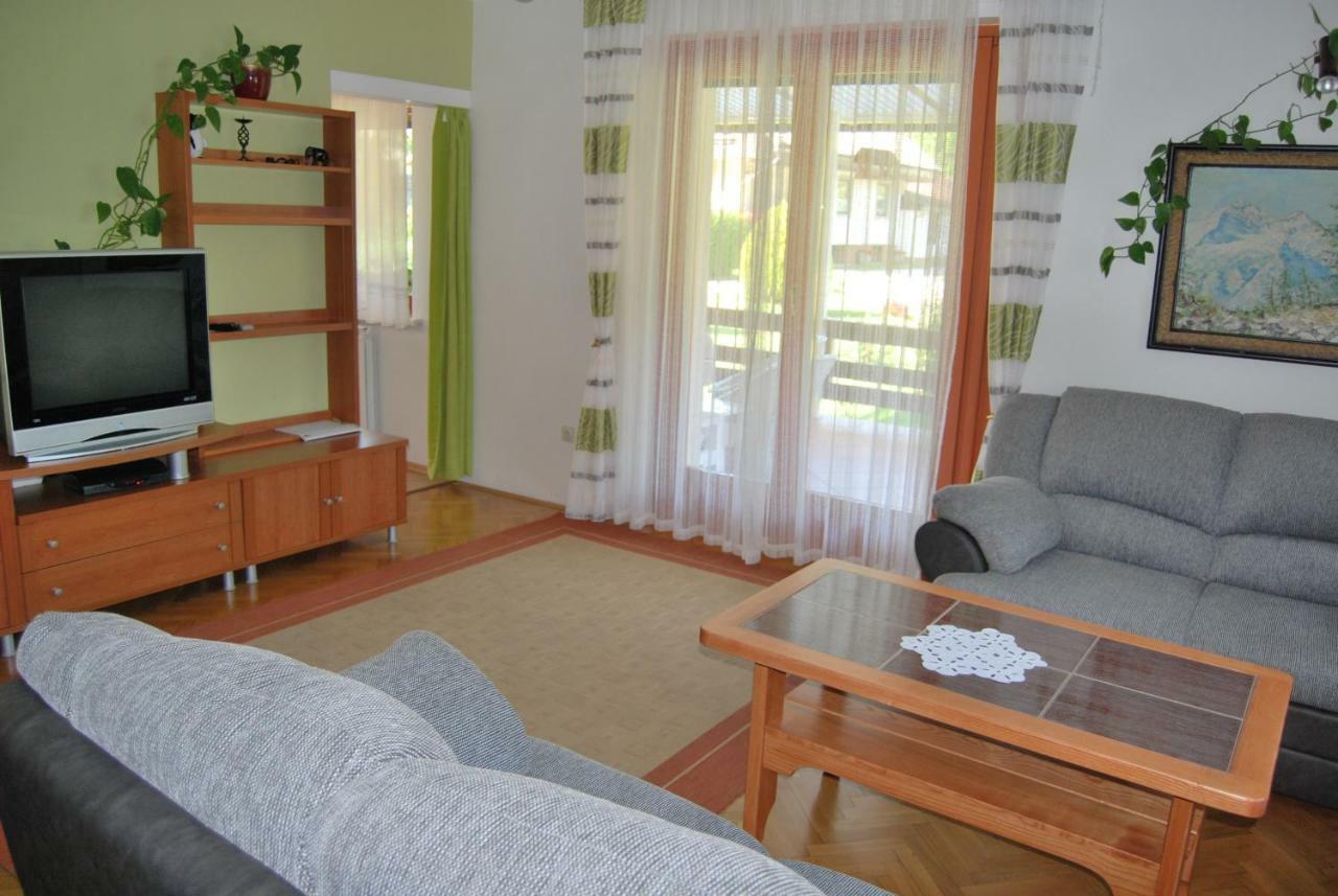 Apartment Stefelin Kamna Gorica Exterior foto