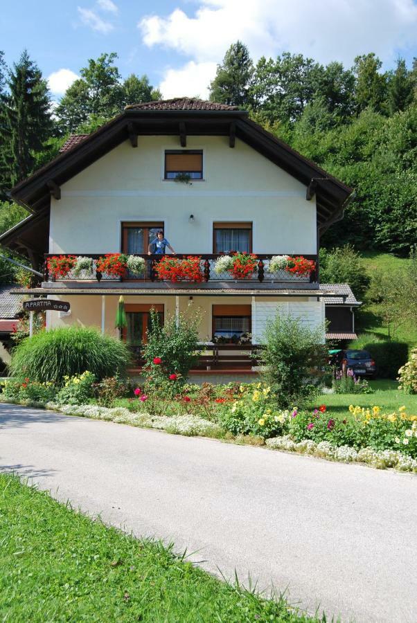 Apartment Stefelin Kamna Gorica Exterior foto